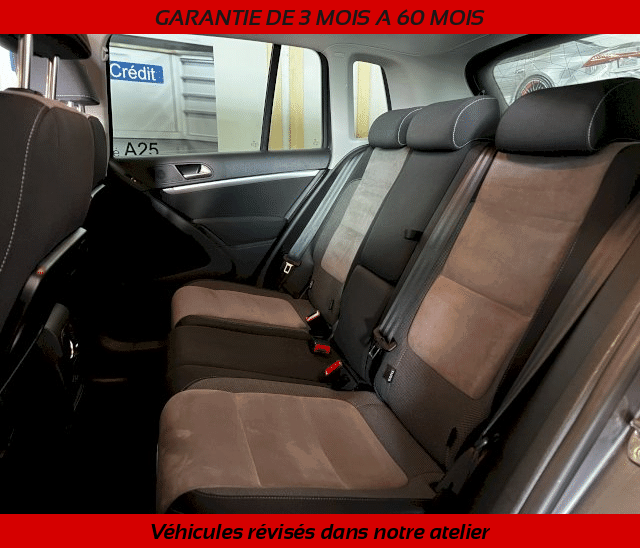 Volkswagen Volkswagen Tiguan  2.0 TDI 177 FAP BlueMotion Technology Sportline 4Motion DSG7