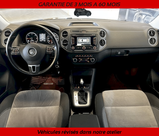 Volkswagen Volkswagen Tiguan  2.0 TDI 177 FAP BlueMotion Technology Sportline 4Motion DSG7