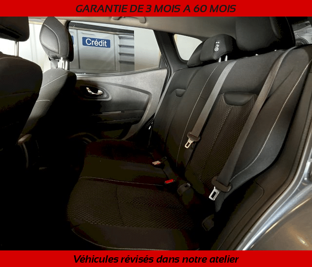 Renault Renault Kadjar I (HFE) 1.5 dCi 110ch energy Graphite EDC 