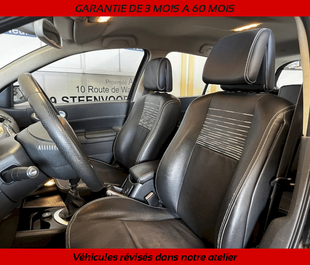 Renault Renault Megane II (B84) 1.5 dCi 105ch FAP Impulsion eco²