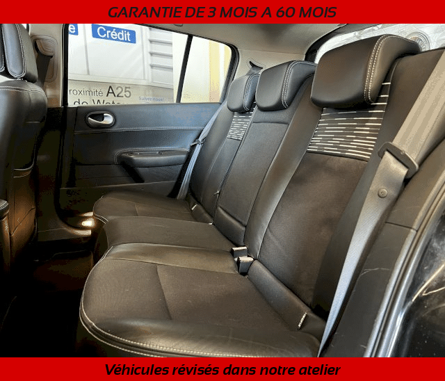 Renault Renault Megane II (B84) 1.5 dCi 105ch FAP Impulsion eco²