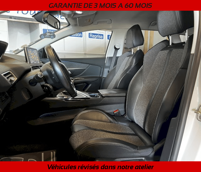 Peugeot Peugeot 3008  1.6 BlueHDi 120ch Allure S&S