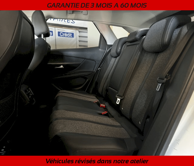 Peugeot Peugeot 3008  1.6 BlueHDi 120ch Allure S&S