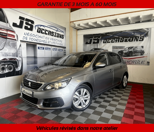 Peugeot Peugeot 308 II 1.5 BlueHDi 130ch Style S&S