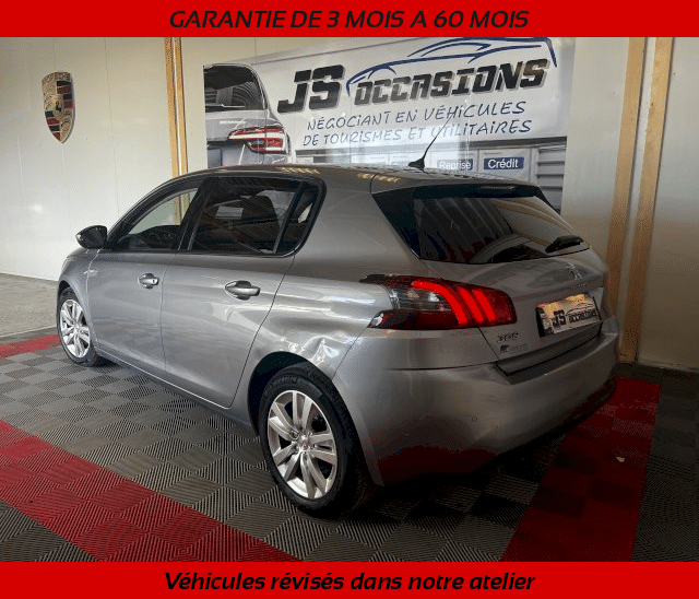 Peugeot Peugeot 308 II 1.5 BlueHDi 130ch Style S&S