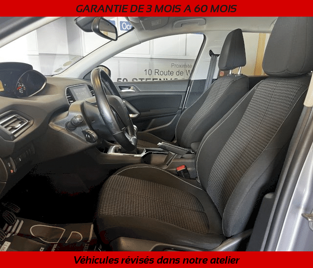 Peugeot Peugeot 308 II 1.5 BlueHDi 130ch Style S&S