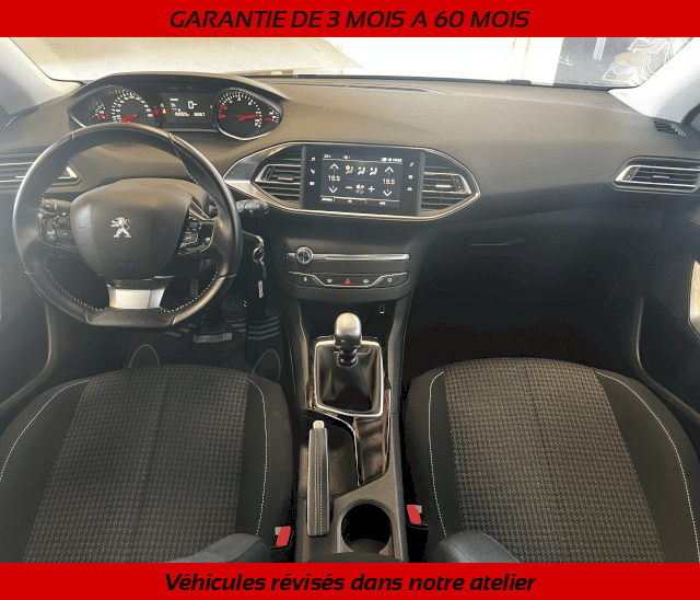 Peugeot Peugeot 308 II 1.5 BlueHDi 130ch Style S&S
