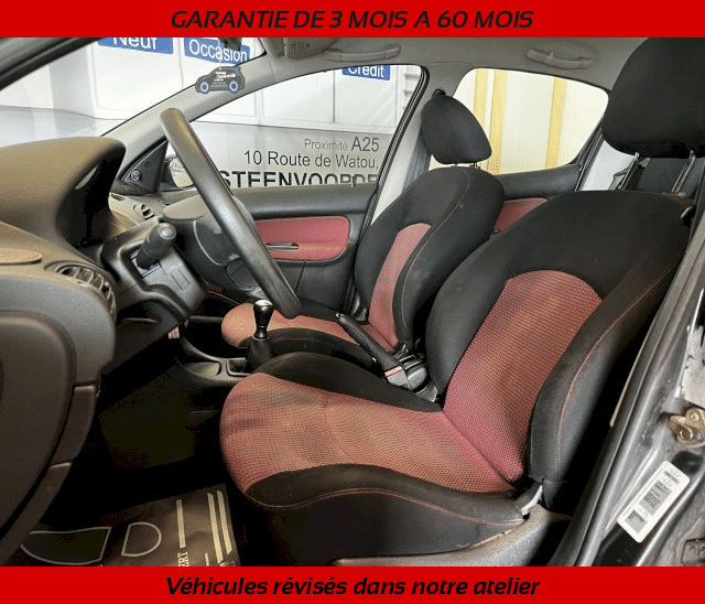 Peugeot Peugeot 206  1.1 X Line 5p