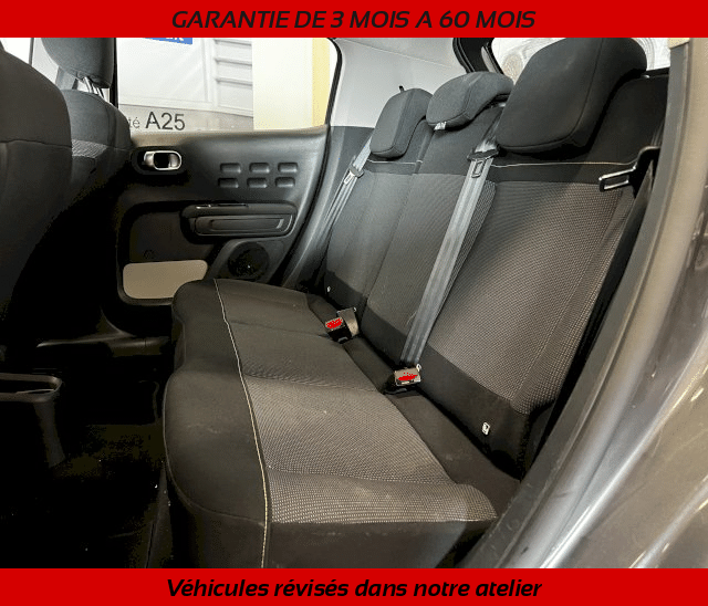 Citroën Citroën C3 III 1.5 BlueHDi 100ch S&S Feel Pack