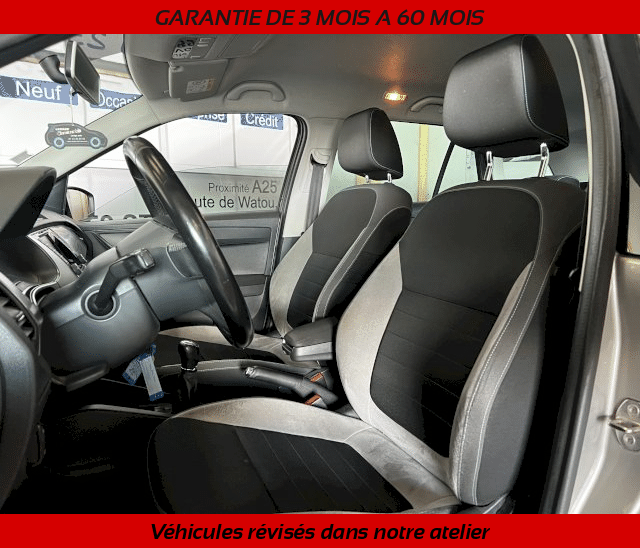 Skoda Skoda Fabia III 1.2 TSI 90ch Edition Greentec