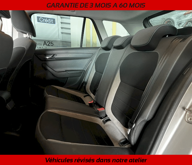 Skoda Skoda Fabia III 1.2 TSI 90ch Edition Greentec
