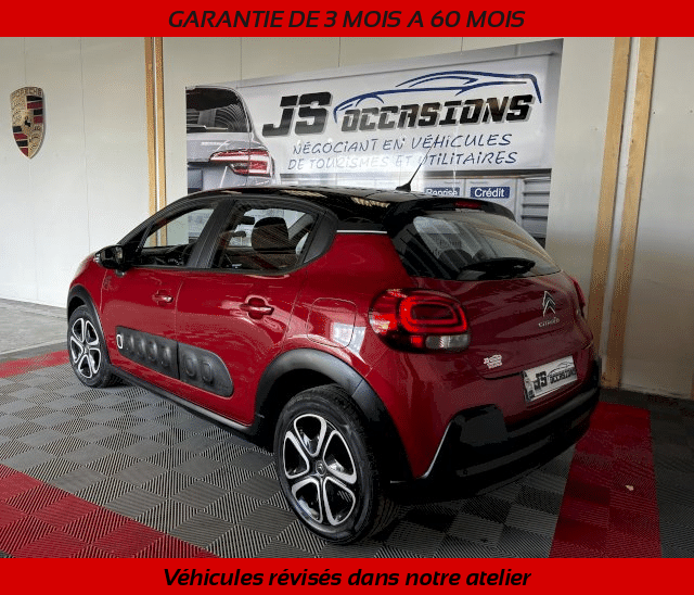 Citroën Citroën C3 III BlueHDi 75ch Graphic S&S