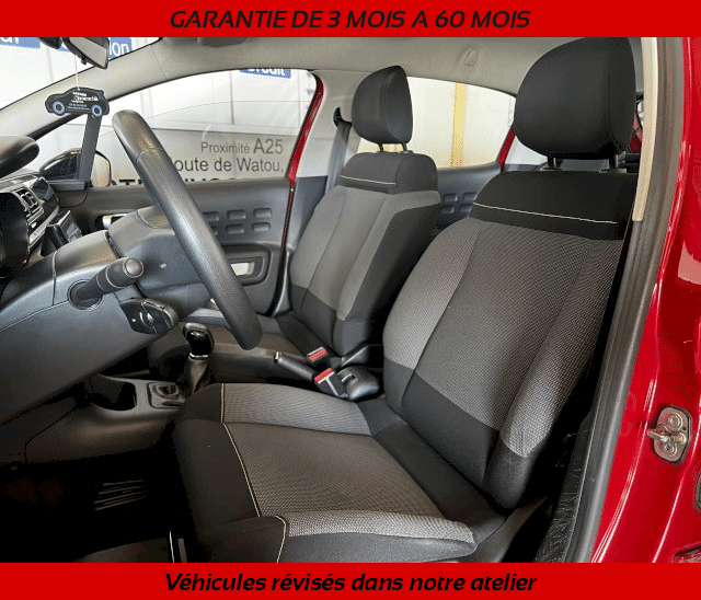 Citroën Citroën C3 III BlueHDi 75ch Graphic S&S