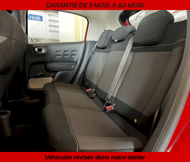 Citroën Citroën C3 III BlueHDi 75ch Graphic S&S