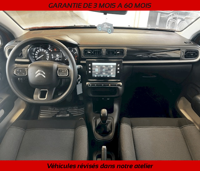 Citroën Citroën C3 III BlueHDi 75ch Graphic S&S