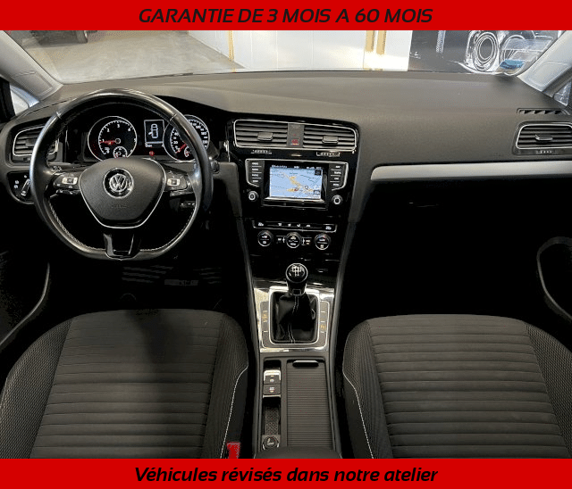 Volkswagen Volkswagen Golf VII 1.6 TDI 105 FAP BlueMotion Technology Cup 5p