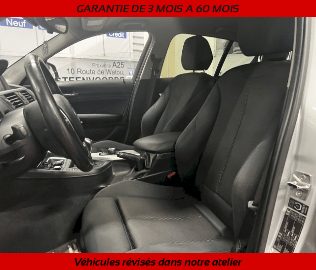 BMW BMW Série 1 II (F21/20) 118d 143ch Lounge 5p