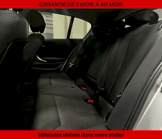 BMW BMW Série 1 II (F21/20) 118d 143ch Lounge 5p