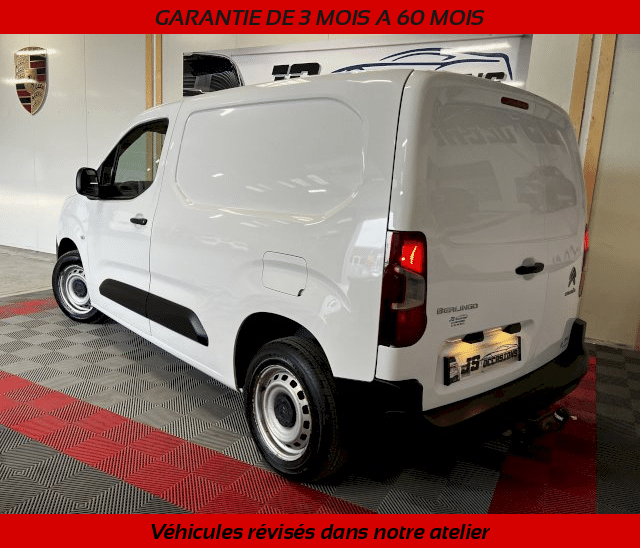 Citroën Citroën Berlingo III M BlueHDi 100ch Feel
