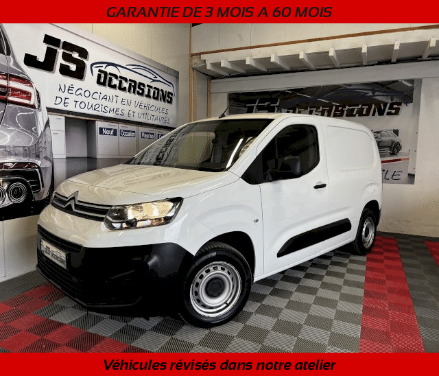 Citroën Citroën Berlingo III M BlueHDi 100ch Feel