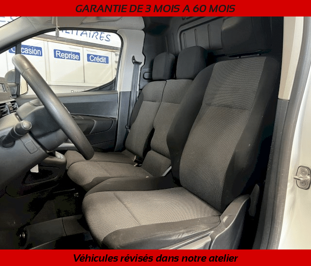 Citroën Citroën Berlingo III M BlueHDi 100ch Feel