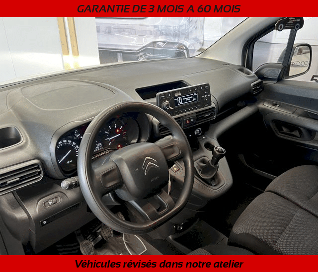 Citroën Citroën Berlingo III M BlueHDi 100ch Feel