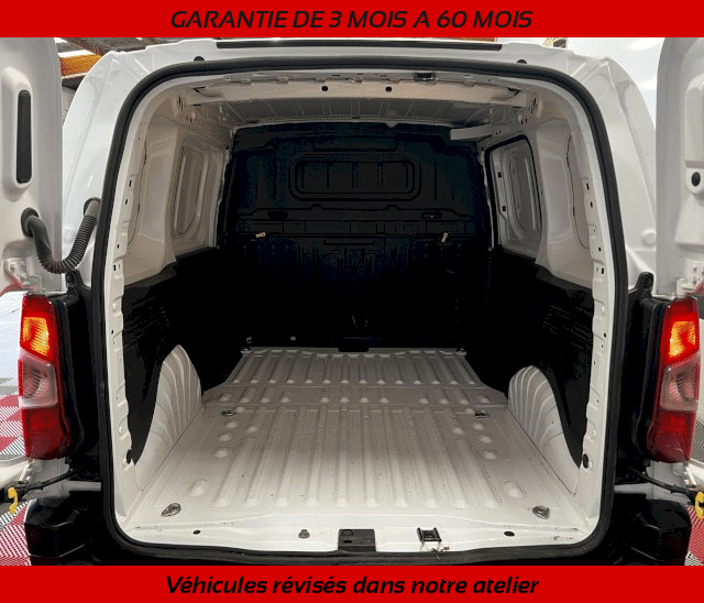 Citroën Citroën Berlingo III M BlueHDi 100ch Feel