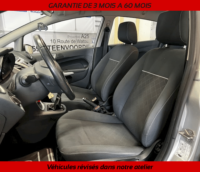 Ford Ford Fiesta IV 1.25 60ch Trend 5p