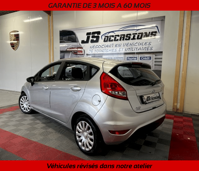 Ford Ford Fiesta IV 1.25 60ch Trend 5p