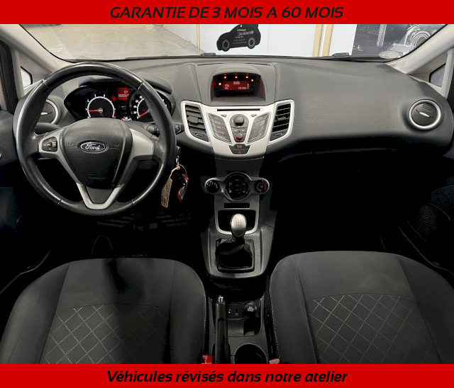 Ford Ford Fiesta IV 1.25 60ch Trend 5p