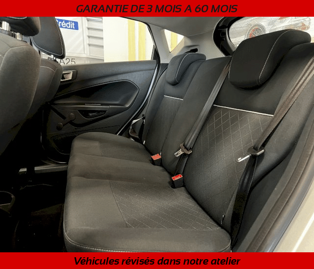 Ford Ford Fiesta IV 1.25 60ch Trend 5p