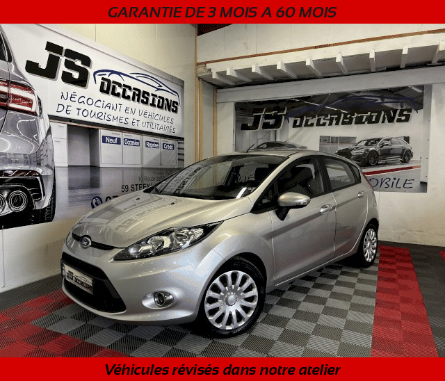 Ford Ford Fiesta IV 1.25 60ch Trend 5p