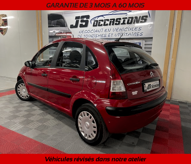 Citroën Citroën C3  1.1i Pulp