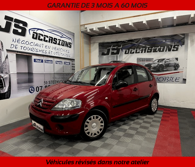 Citroën Citroën C3  1.1i Pulp