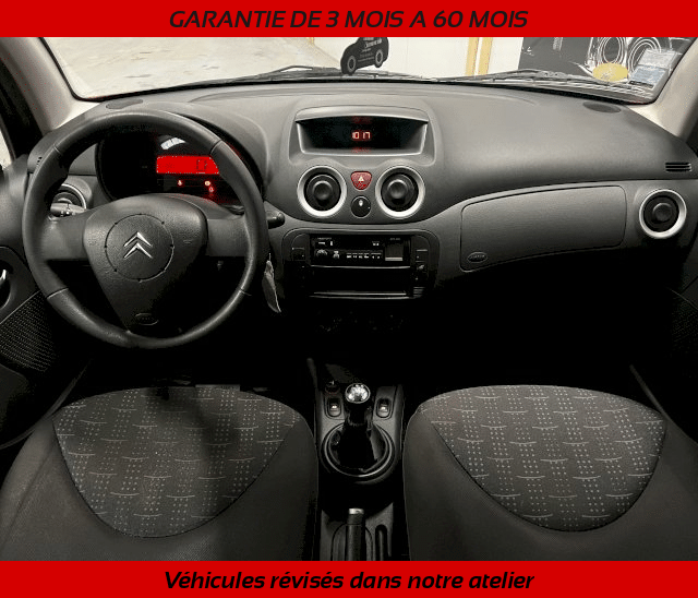 Citroën Citroën C3  1.1i Pulp