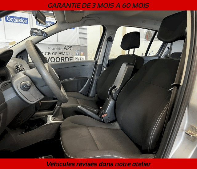 Renault Renault Clio III (B/C85) 1.5 dCi 75ch Collection Alizé eco² 5p