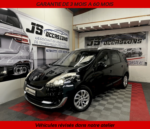 Renault Renault Grand Scenic III (R95) 1.6 dCi 130ch Energy FAP eco² 7 places