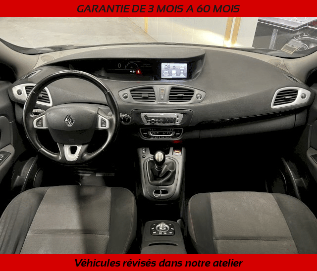 Renault Renault Grand Scenic III (R95) 1.6 dCi 130ch Energy FAP eco² 7 places
