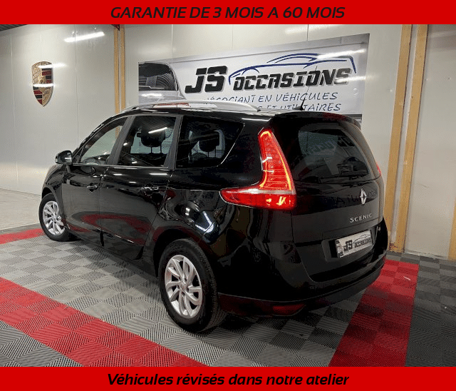Renault Renault Grand Scenic III (R95) 1.6 dCi 130ch Energy FAP eco² 7 places