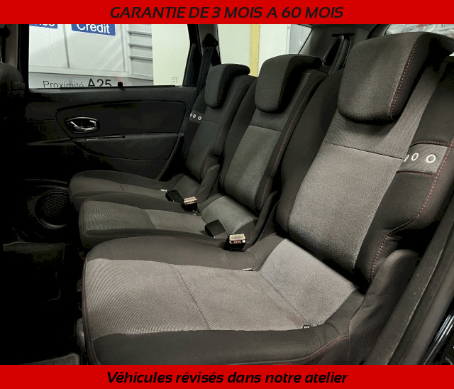 Renault Renault Grand Scenic III (R95) 1.6 dCi 130ch Energy FAP eco² 7 places