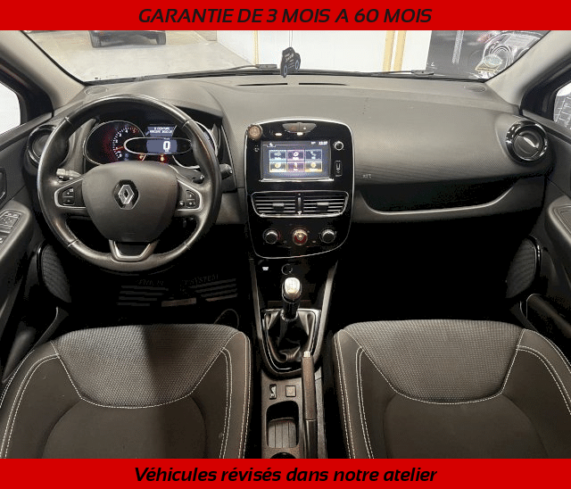 Renault Renault Clio IV (B98) 1.5 dCi 90ch energy Business 82g 5p