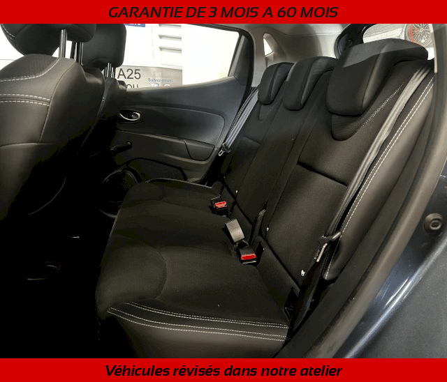 Renault Renault Clio IV (B98) 1.5 dCi 90ch energy Business 82g 5p