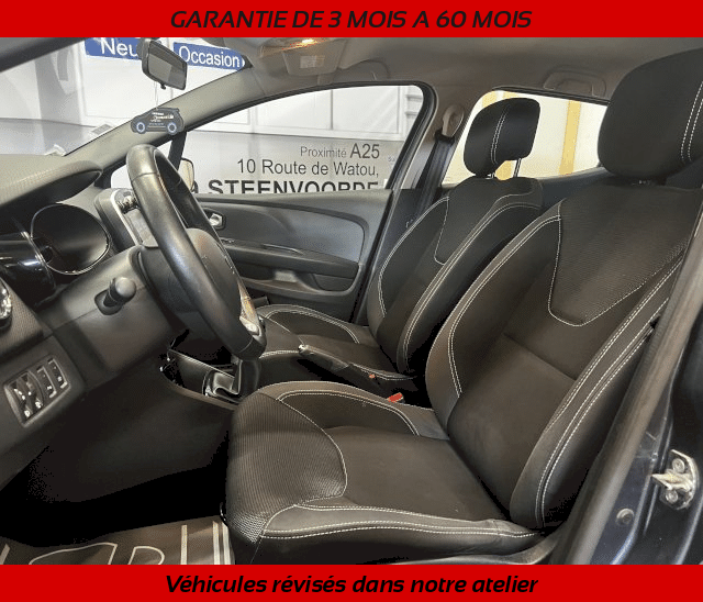 Renault Renault Clio IV (B98) 1.5 dCi 90ch energy Business 82g 5p