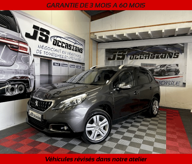 Peugeot Peugeot 2008  1.6 BlueHDi 100ch Style