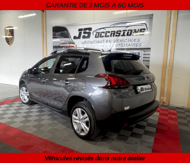 Peugeot Peugeot 2008  1.6 BlueHDi 100ch Style