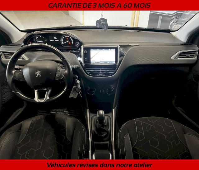 Peugeot Peugeot 2008  1.6 BlueHDi 100ch Style