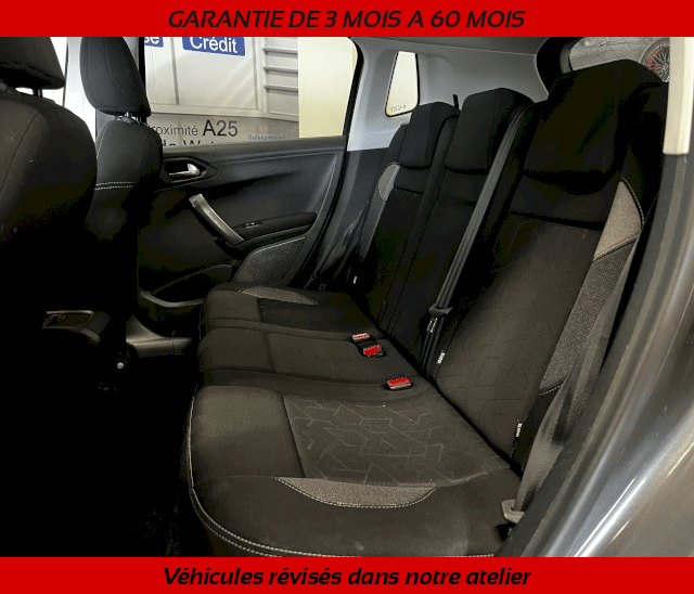 Peugeot Peugeot 2008  1.6 BlueHDi 100ch Style