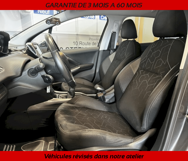 Peugeot Peugeot 2008  1.6 BlueHDi 100ch Style