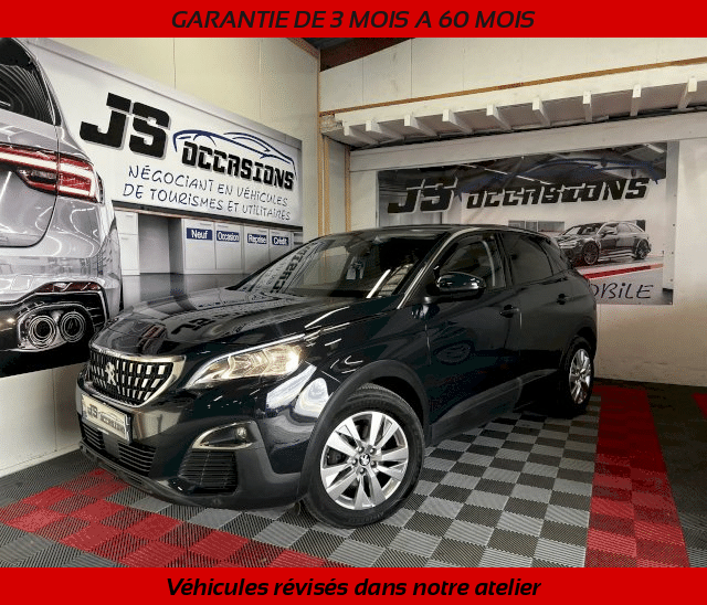 Peugeot Peugeot 3008 1.5 BlueHDi 130ch S&S Active Business EAT8