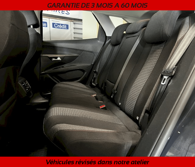 Peugeot Peugeot 3008 1.5 BlueHDi 130ch S&S Active Business EAT8